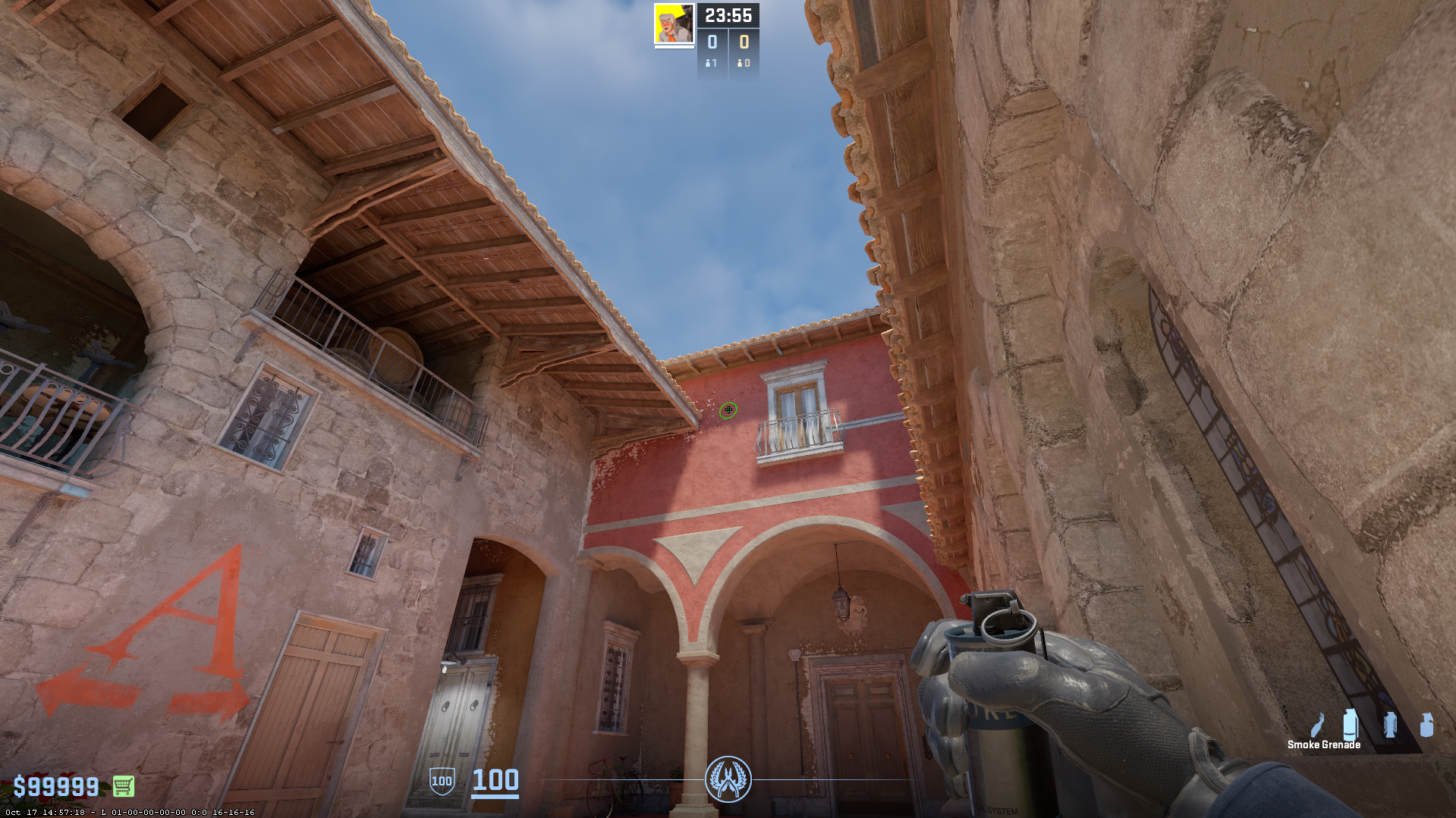 Inferno-ramp