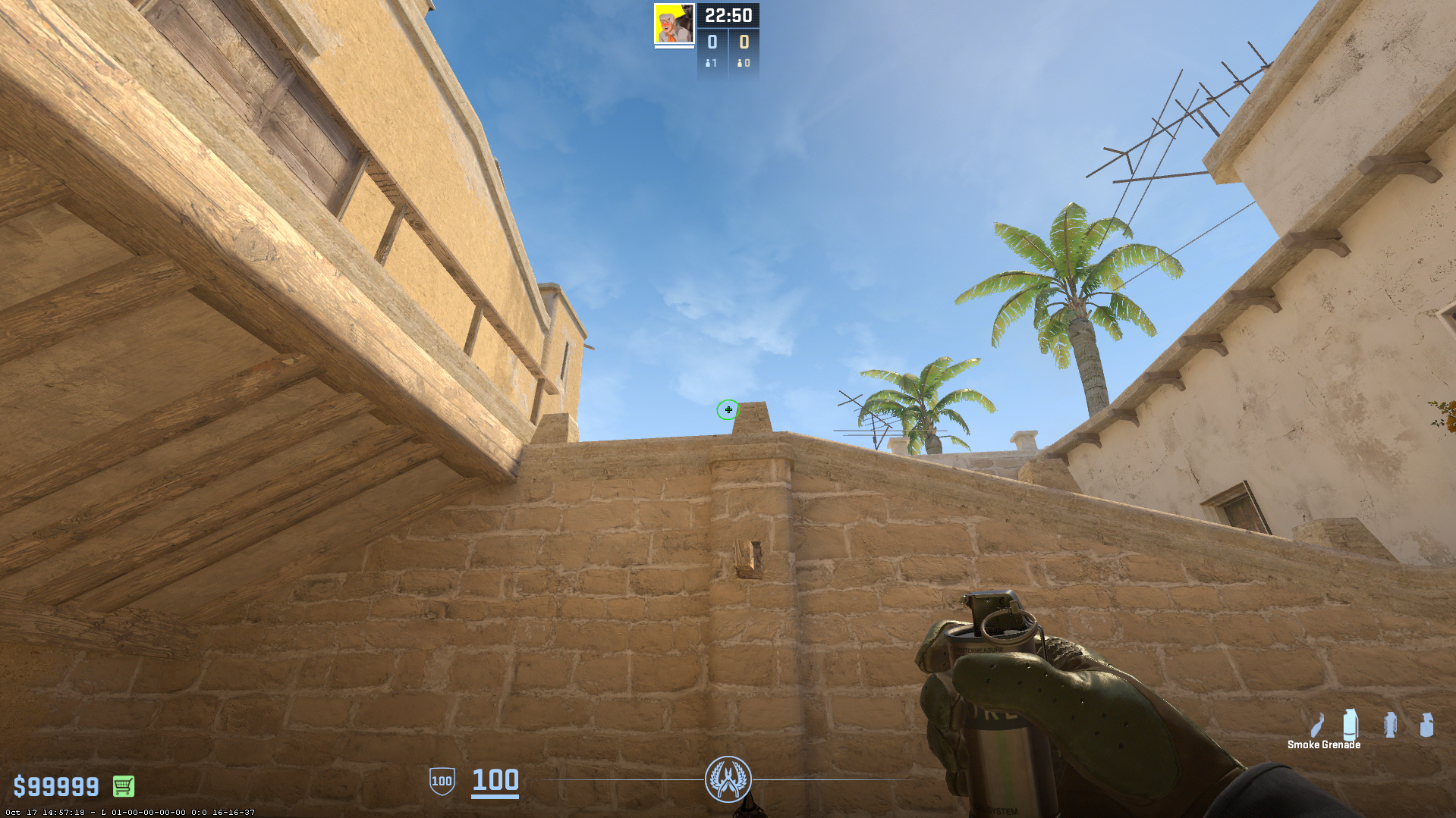 MirageJungle