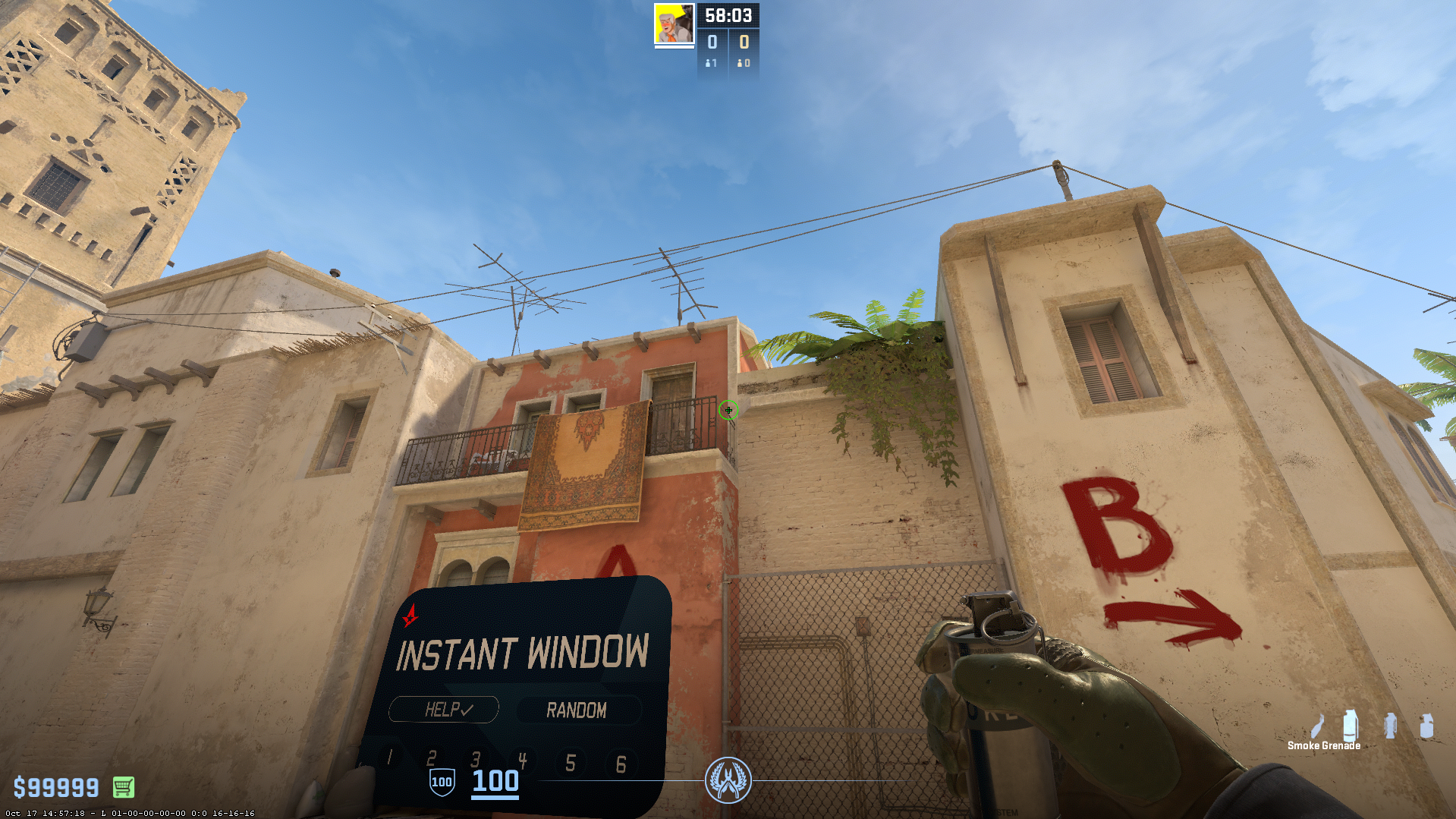 MirageWindow