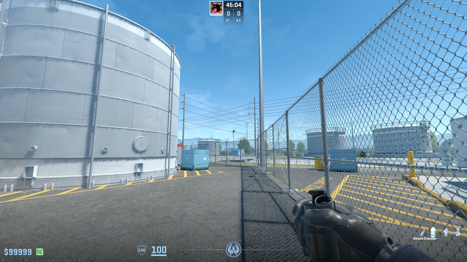 nuke-cross