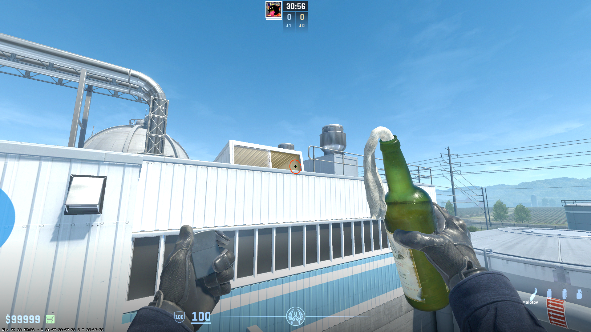nuke-hut