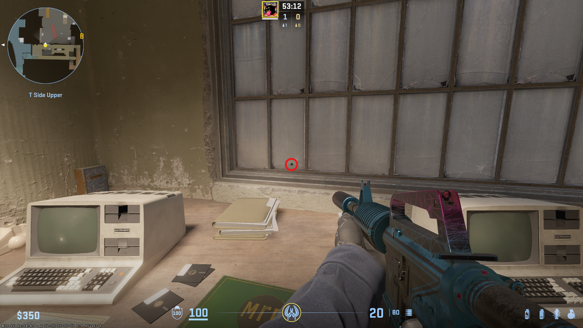 train-ivywallbang