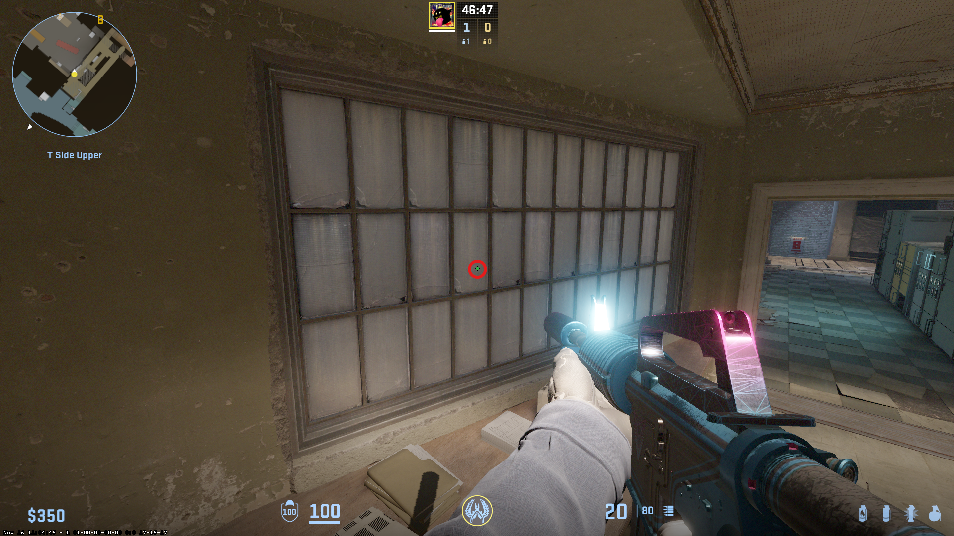 train-zwallbang