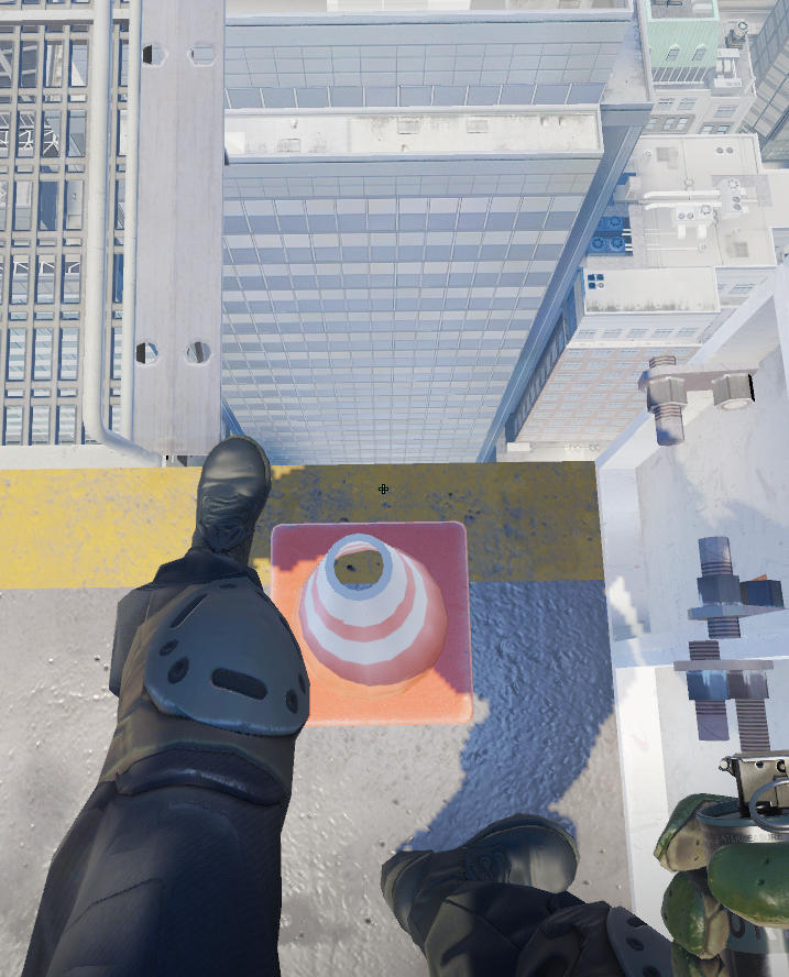 Vertigo-stairs